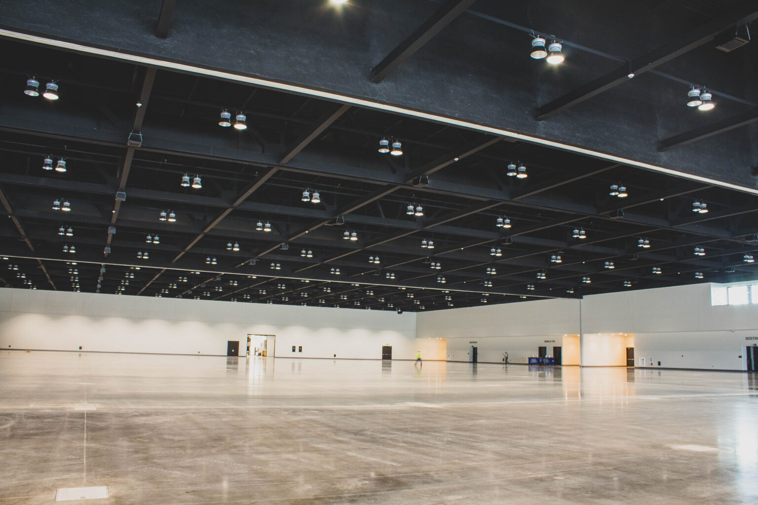 The New Resch Expo is the Ultimate Event Space Arrow AV Group