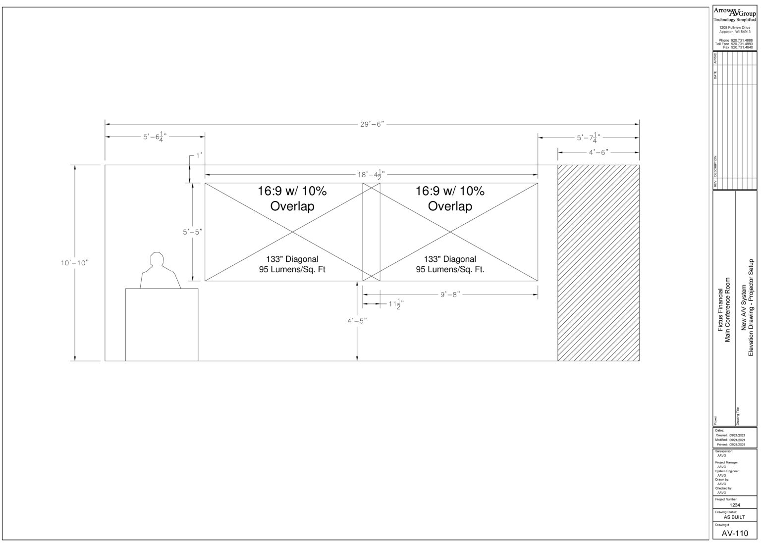 How to Keep Great AV Documentation To Save You Money | Arrow AV Group